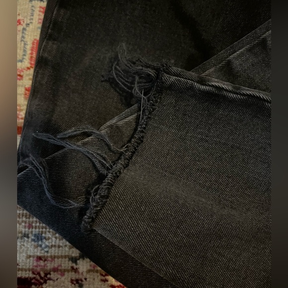 Old Navy O.G straight high-rise jeans secret smooth pockets - Picture 2 of 4